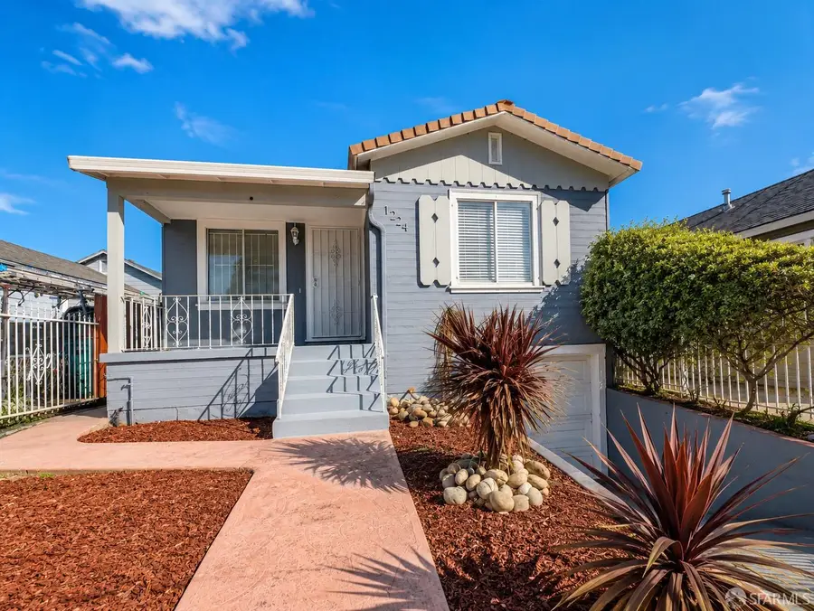 1224 83rd Avenue, Oakland, CA 94132 - #3