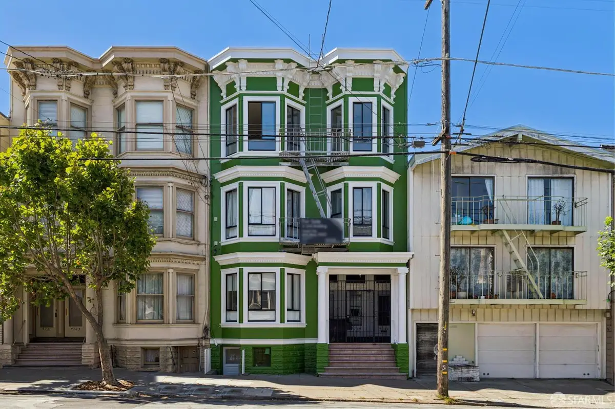 4727-4731 California Street, San Francisco, CA 94118 - #1