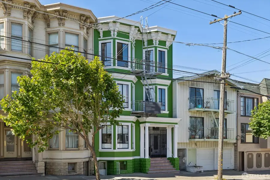 4727-4731 California Street, San Francisco, CA 94118 - #2