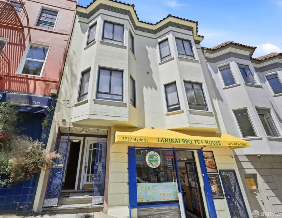 2735-2737 Hyde Street, San Francisco, CA 94109 - #1