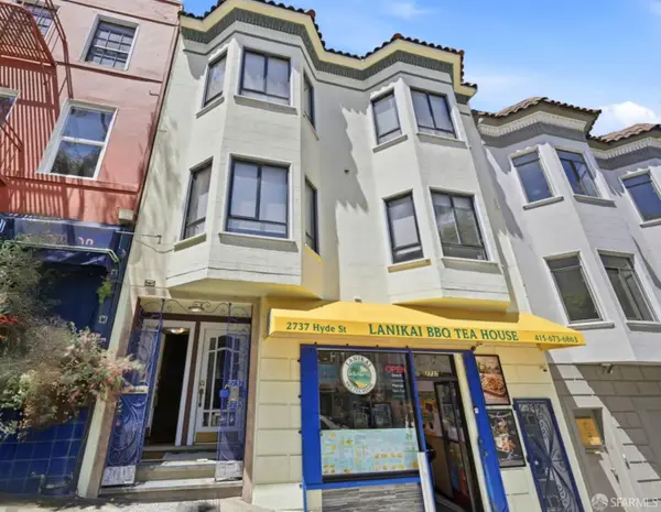 2735-2737 Hyde Street, San Francisco, CA 94109