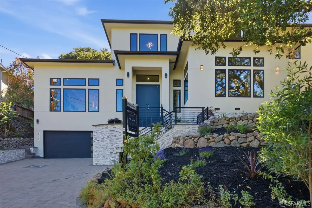 162 Los Robles Drive, Burlingame, CA 94010 - #1