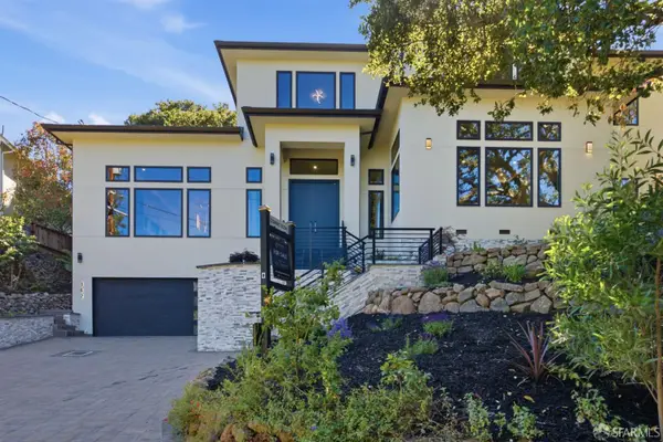 162 Los Robles Drive, Burlingame, CA 94010