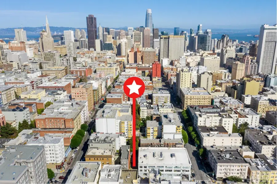 736 Hyde Street, San Francisco, CA 94109 - #3