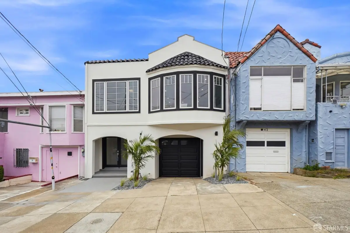 46 Bruce Avenue, San Francisco, CA 94112 - #1