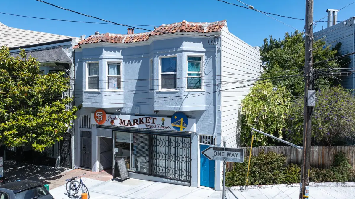 33 Precita Avenue, San Francisco, CA 94110 - #1