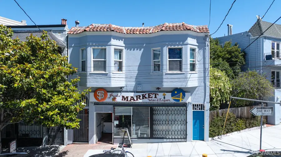 33 Precita Avenue, San Francisco, CA 94110 - #2