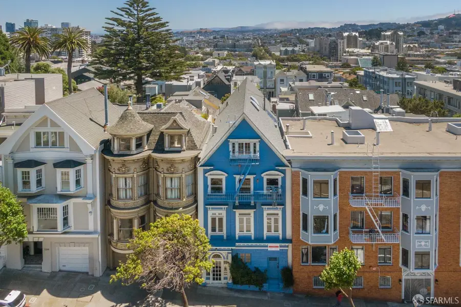 2275 California Street, San Francisco, CA 94115 - #3