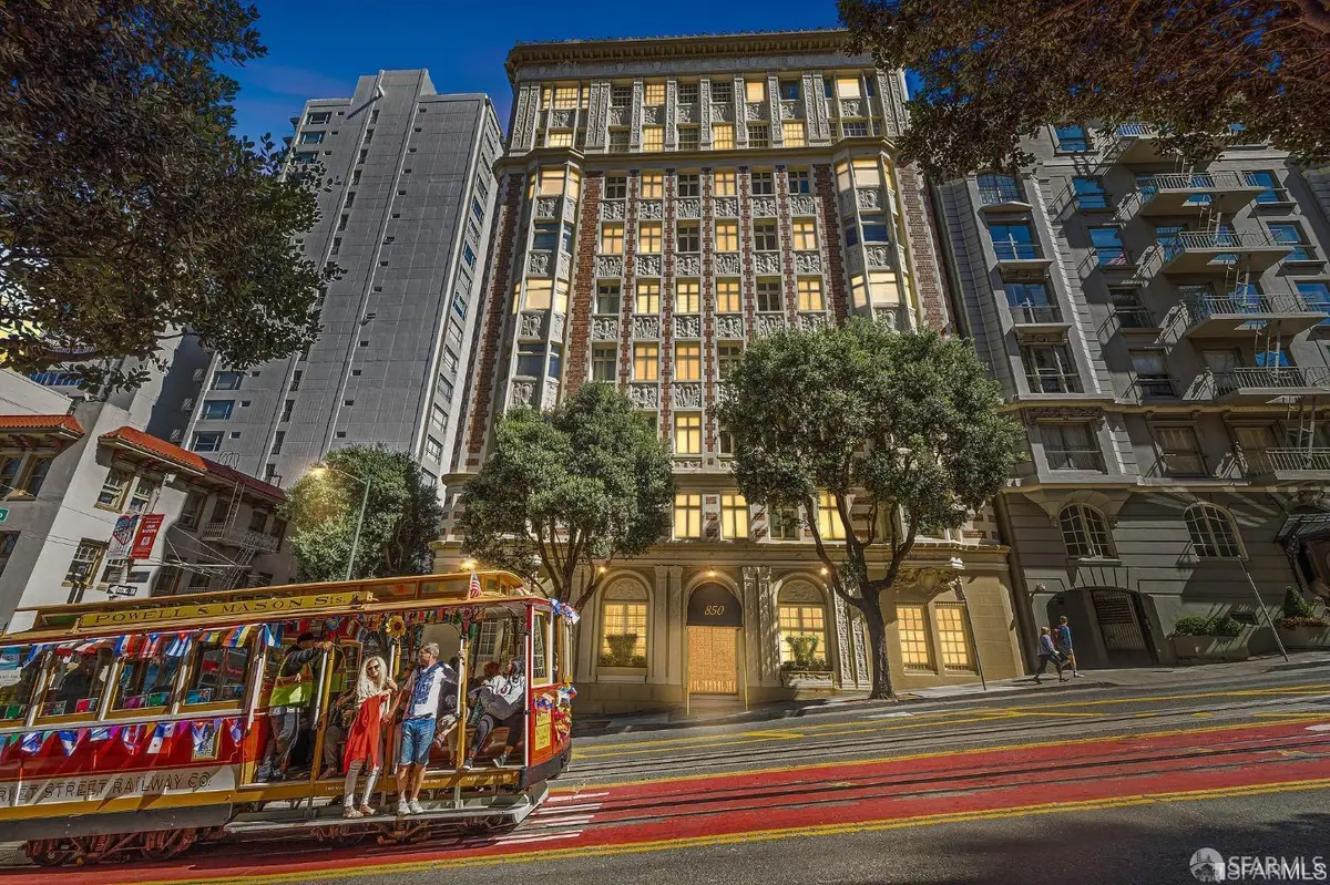 850 Powell Street #103, San Francisco, CA 94108 - #1
