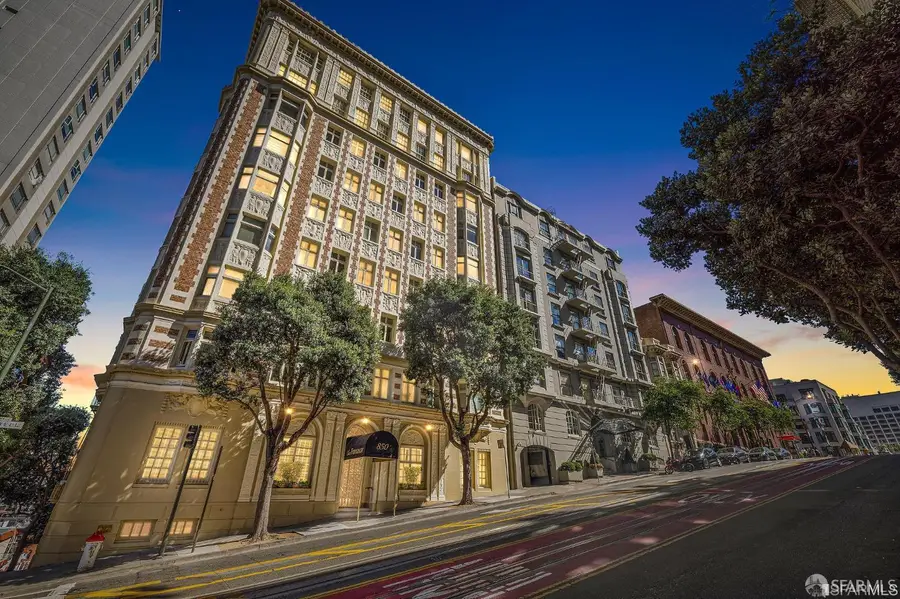 850 Powell Street #103, San Francisco, CA 94108 - #2