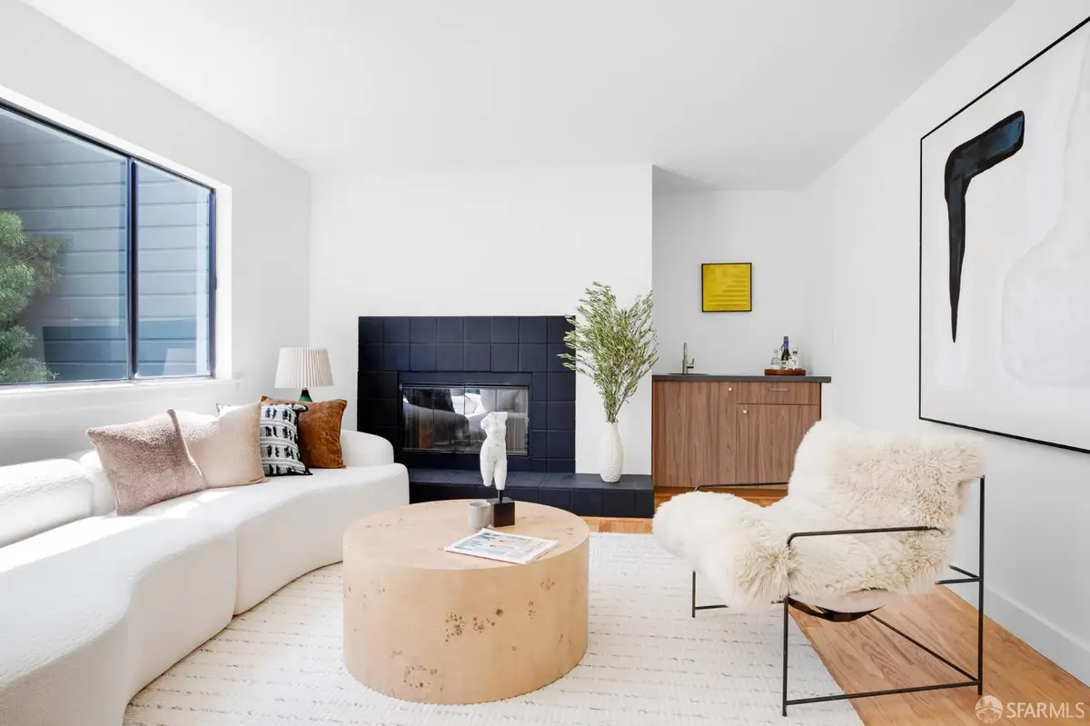 932 Broderick Street #2, San Francisco, CA 94115 - #1