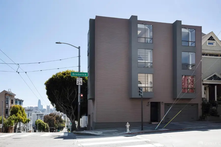 932 Broderick Street #2, San Francisco, CA 94115 - #2
