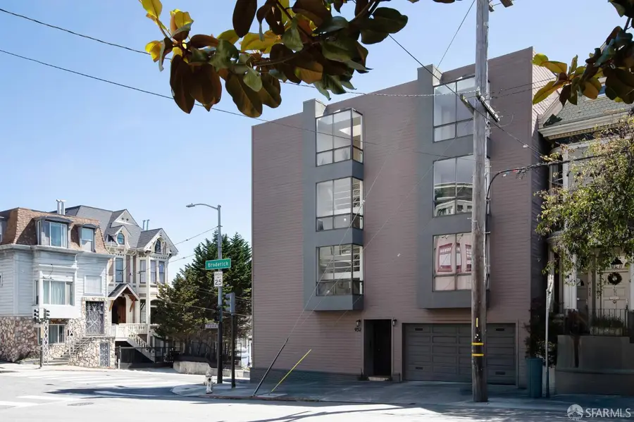 932 Broderick Street #2, San Francisco, CA 94115 - #3