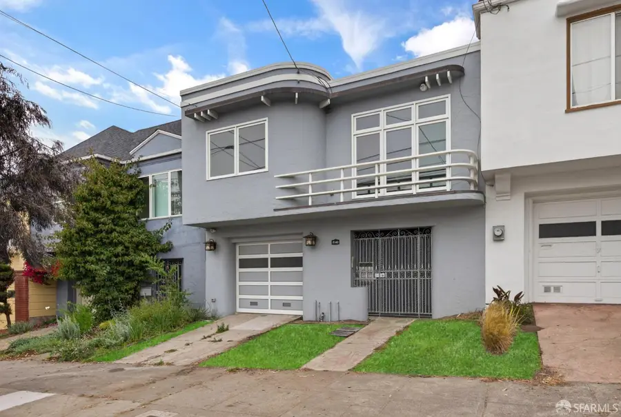 2143 28th Avenue, San Francisco, CA 94116 - #2