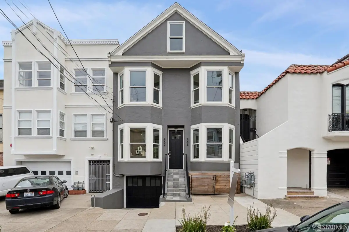 462-464 11th Avenue, San Francisco, CA 94121 - #1