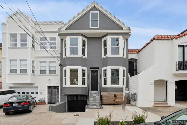 462-464 11th Avenue, San Francisco, CA 94121