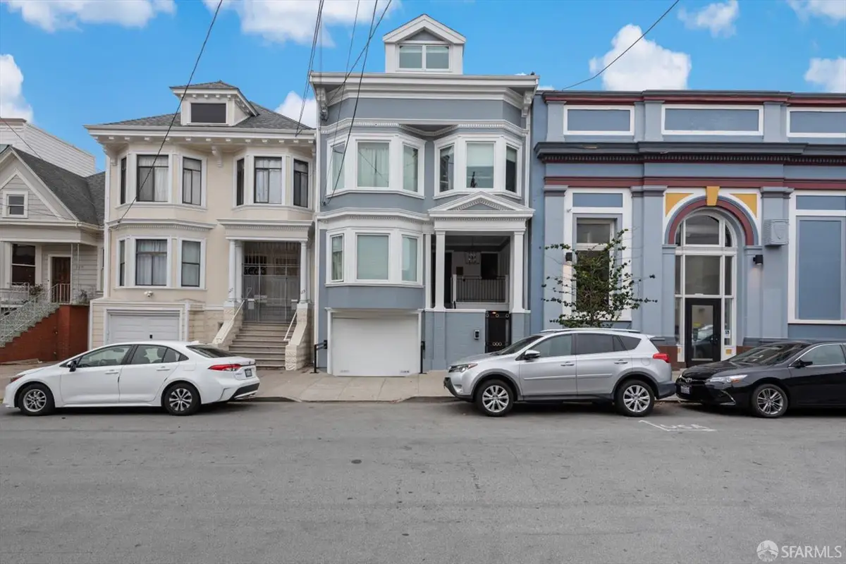323 7th Avenue #3, San Francisco, CA 94118 - #1