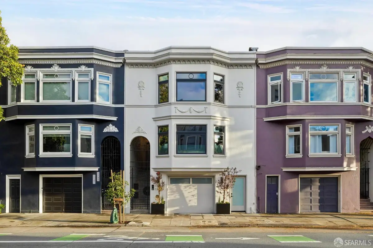 1151 Fell Street, San Francisco, CA 94117 - #1