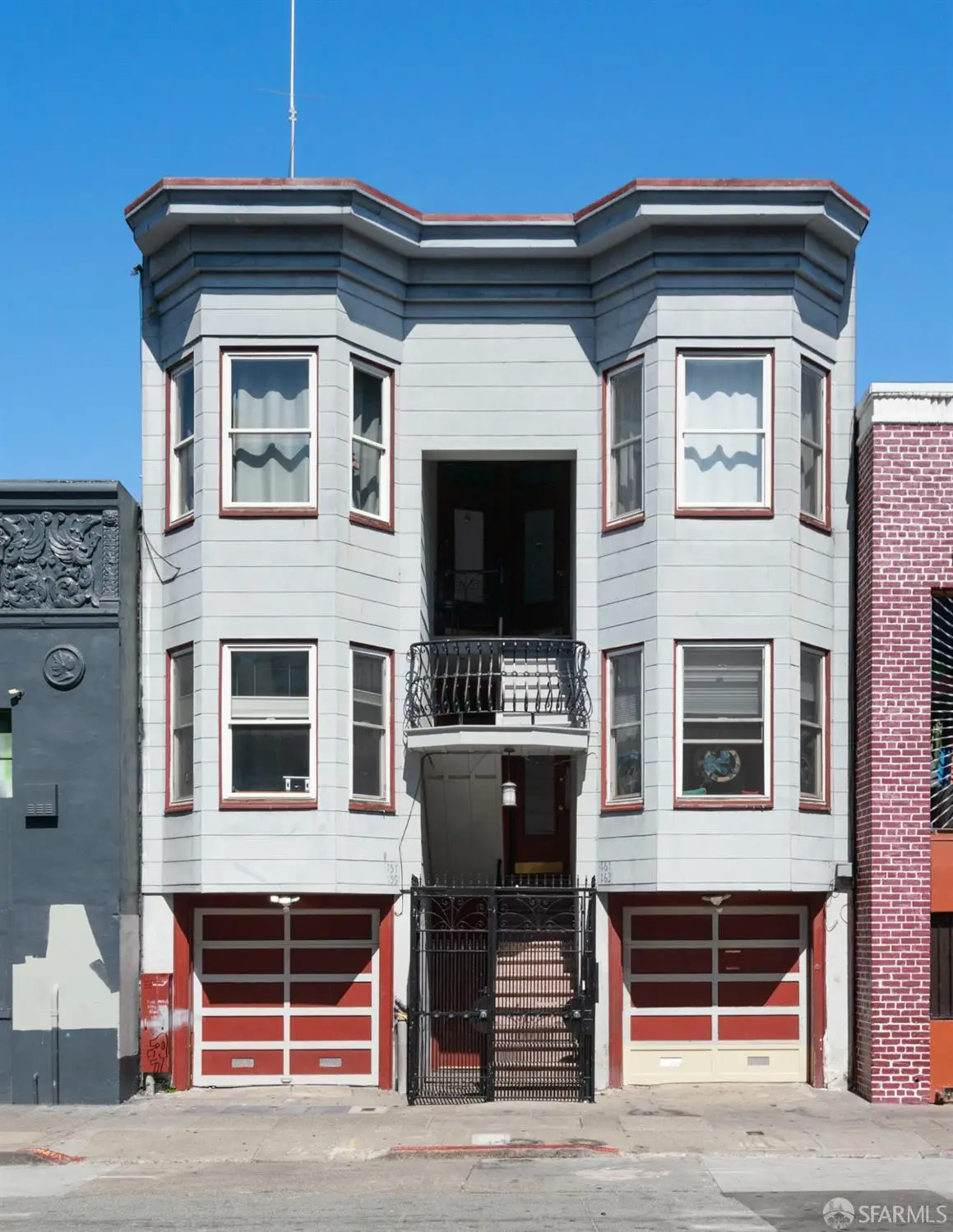 161 Capp Street, San Francisco, CA 94110 - #1