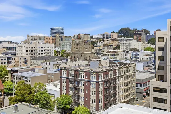 1 Daniel Burnham Court #1018, San Francisco, CA 94109