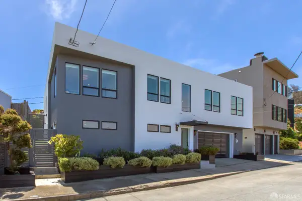 91 Canyon Drive, San Francisco, CA 94112