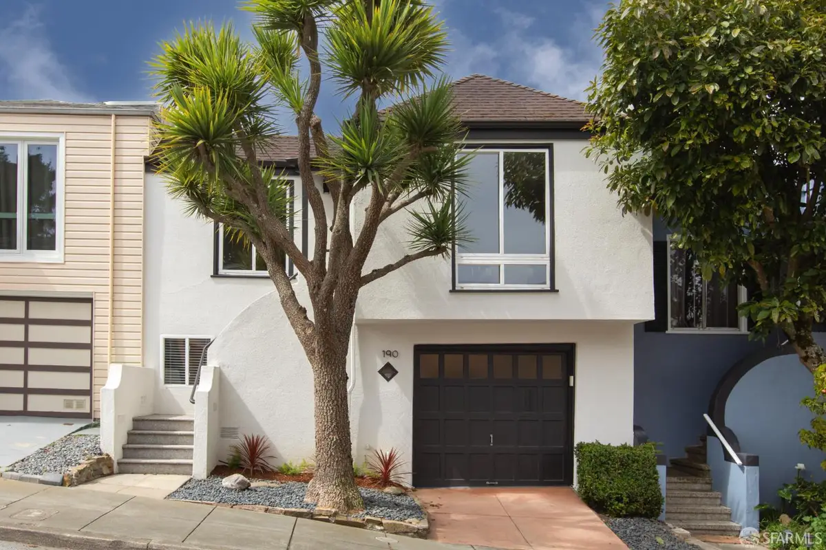 190 Marietta Drive, San Francisco, CA 94127 - #1