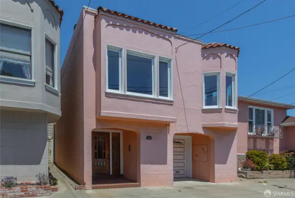 160 Santa Rosa Avenue, San Francisco, CA 94112