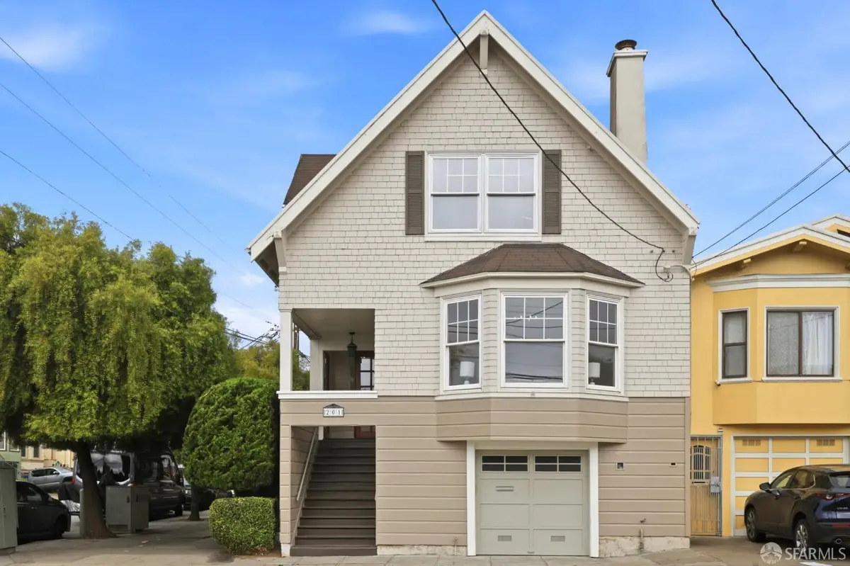201 Gennessee Street, San Francisco, CA 94112 - #1