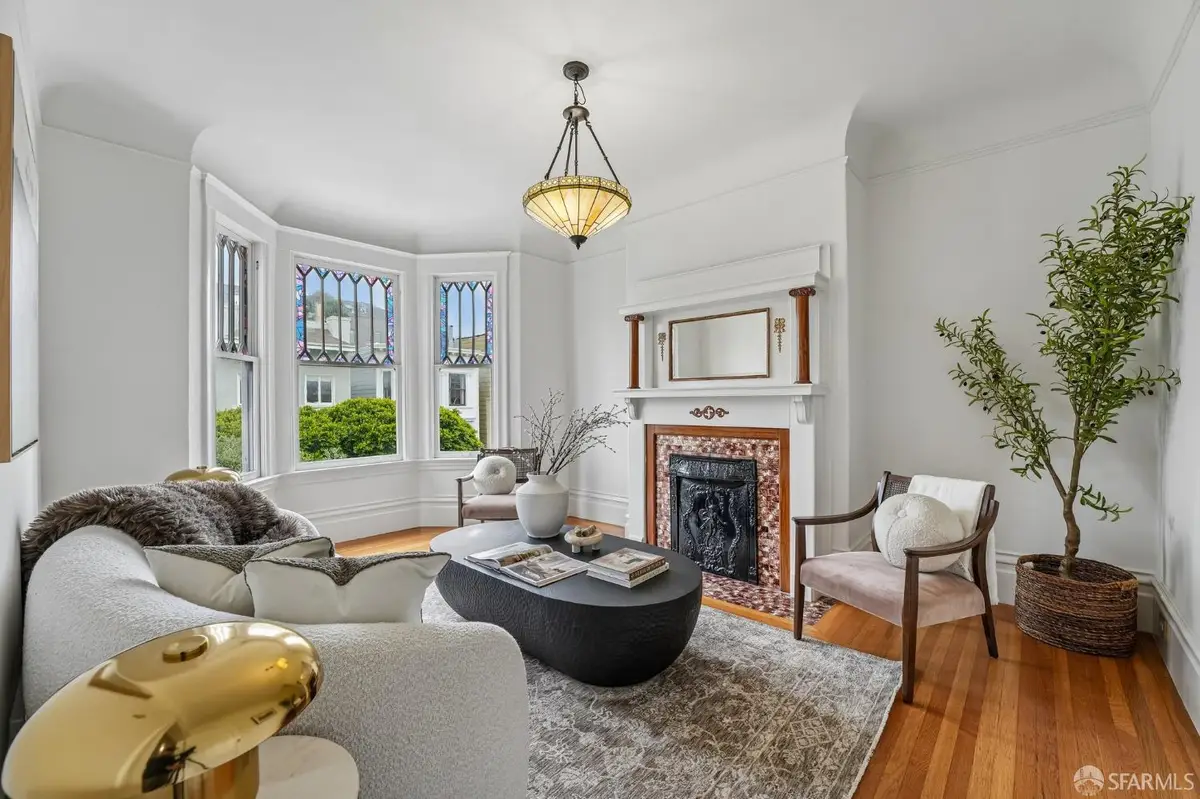 3725 Sacramento Street, San Francisco, CA 94118 - #1