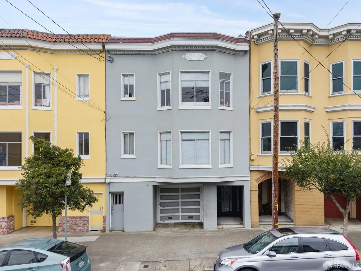 724 8th Avenue, San Francisco, CA 94118 - #1