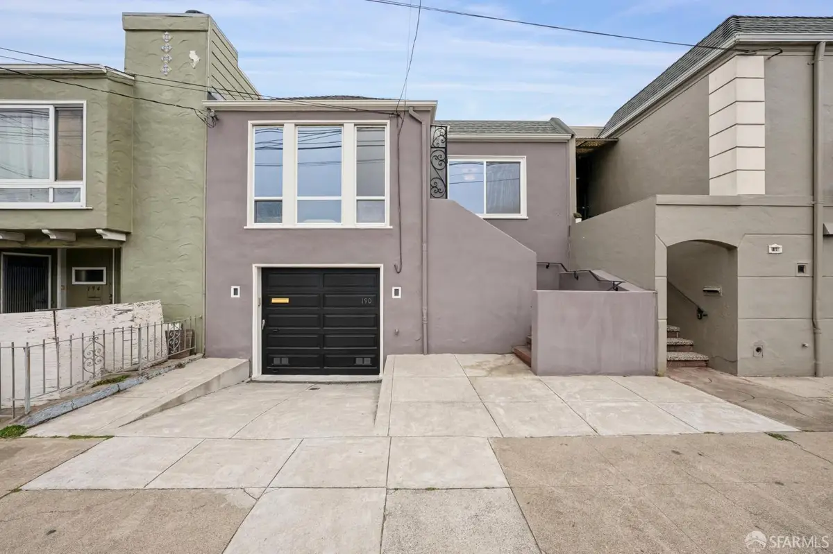 190 Sagamore Street, San Francisco, CA 94112 - #1