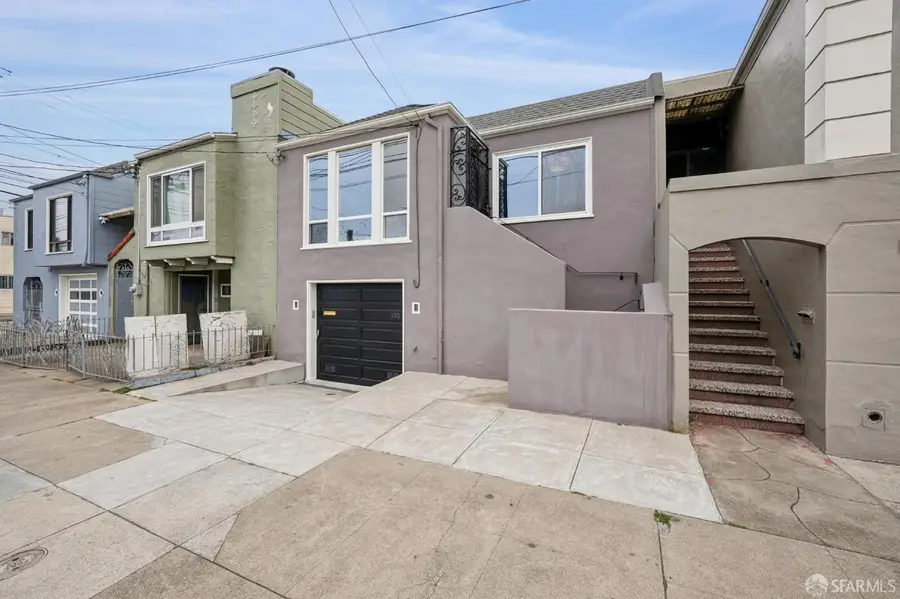 190 Sagamore Street, San Francisco, CA 94112 - #3