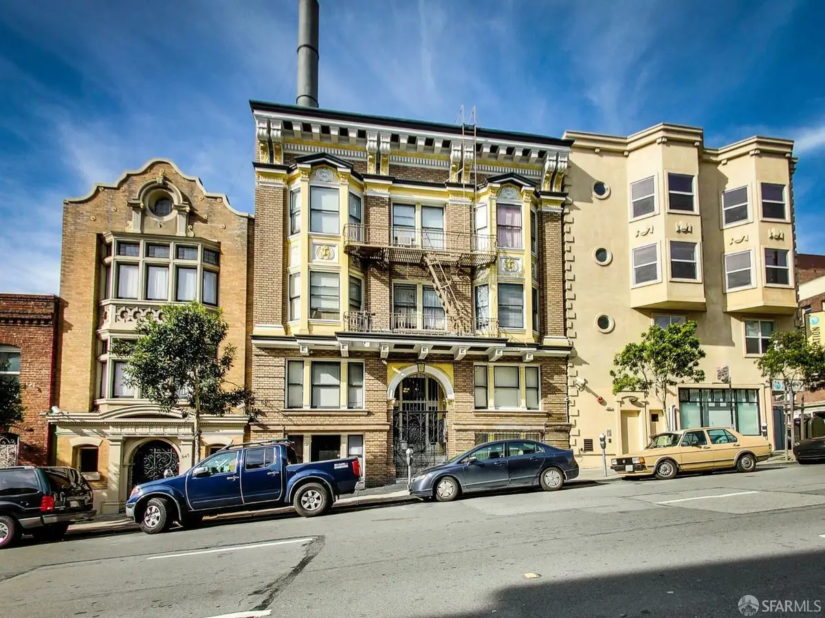 655 Hyde Street, San Francisco, CA 94109 - #1