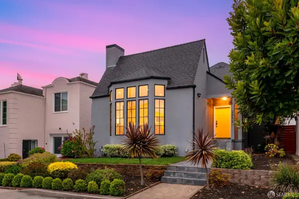 2855 34th Avenue, San Francisco, CA 94116