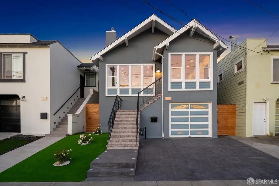 2558 24th Avenue, San Francisco, CA 94116 - #3