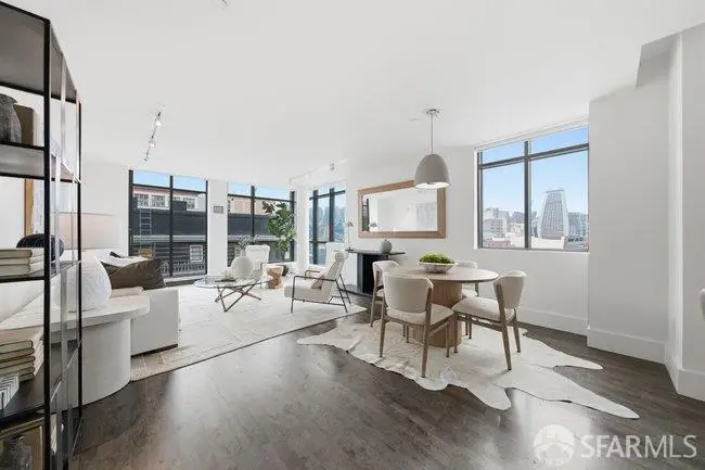 818 Van Ness Avenue #602, San Francisco, CA 94109 - #3