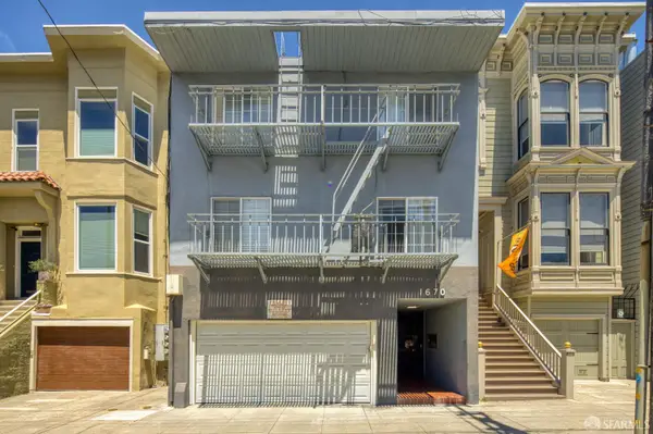 1670 Hayes Street, San Francisco, CA 94117