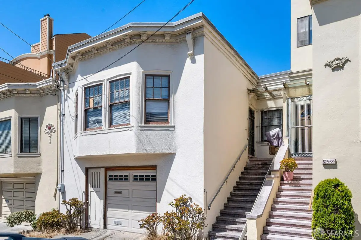 627 22nd Avenue, San Francisco, CA 94121 - #1