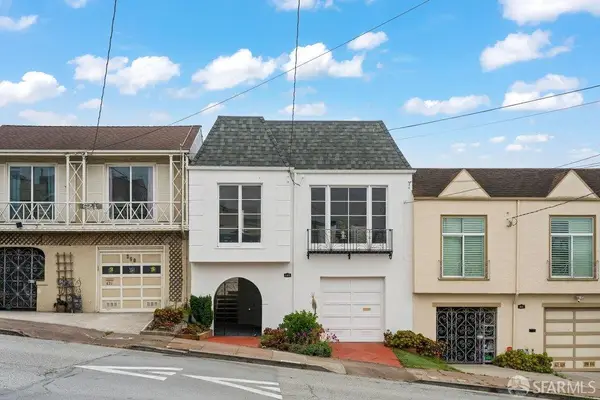 627 Santiago Street, San Francisco, CA 94116