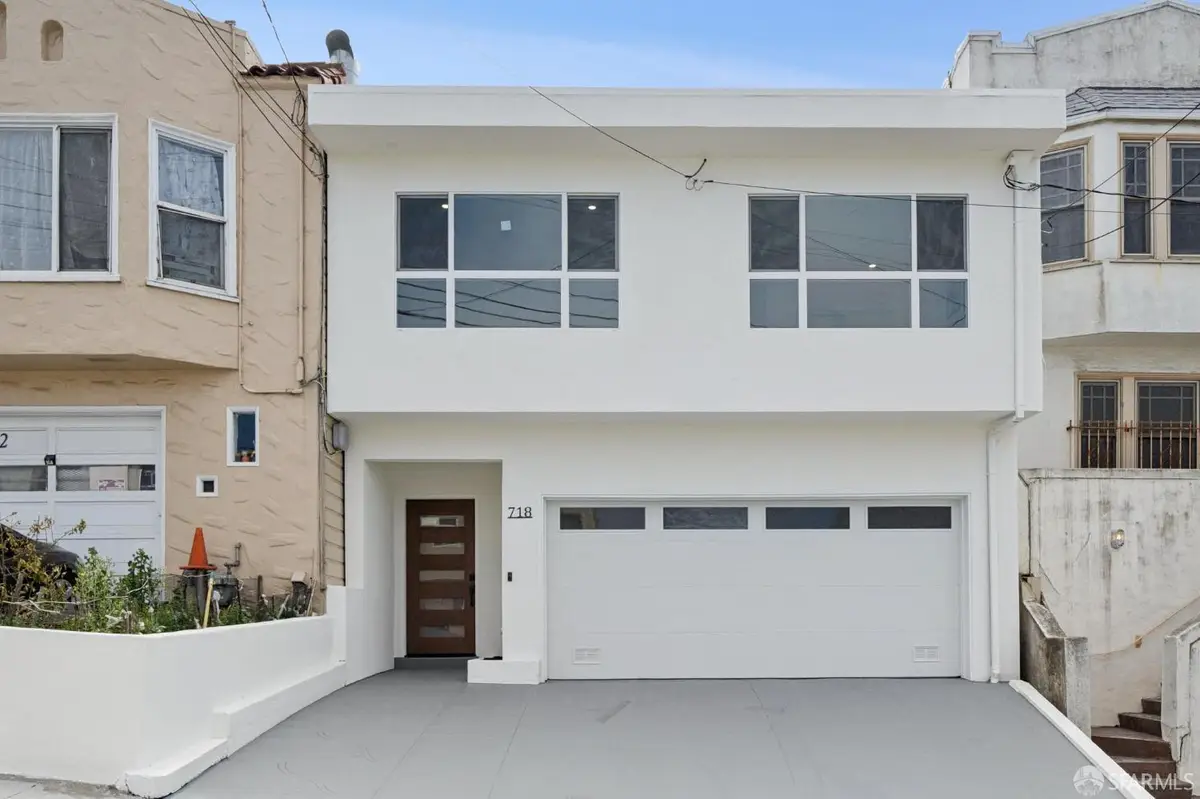 718 Brussels Street, San Francisco, CA 94134 - #1