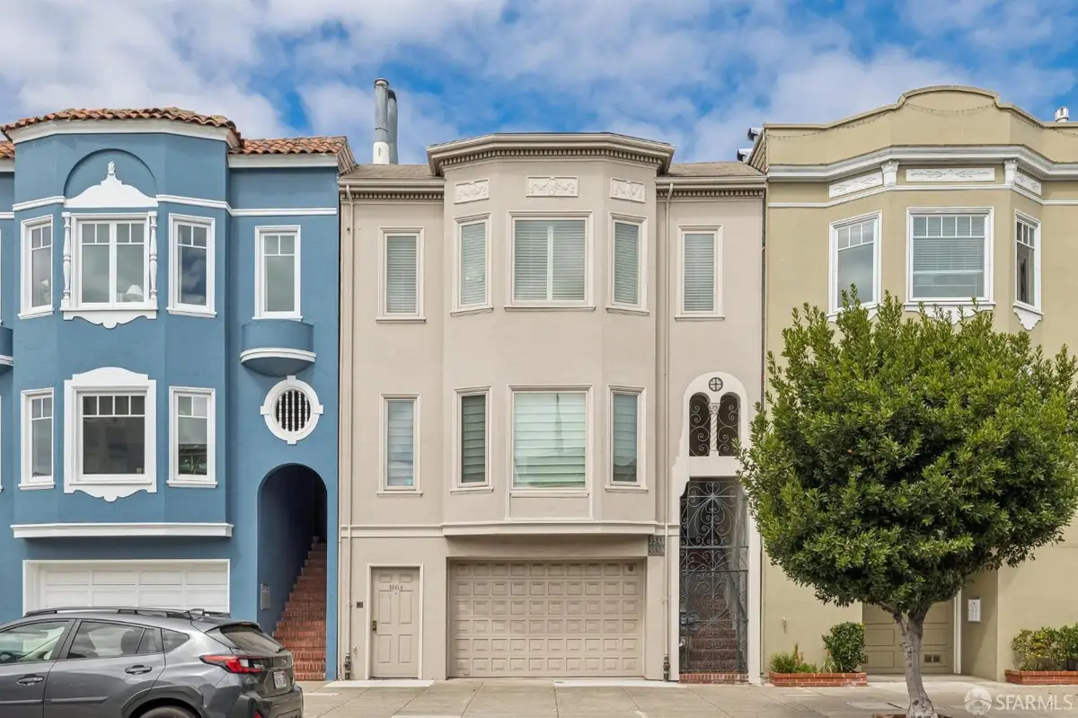 3539-3541 Scott Street, San Francisco, CA 94123 - #1