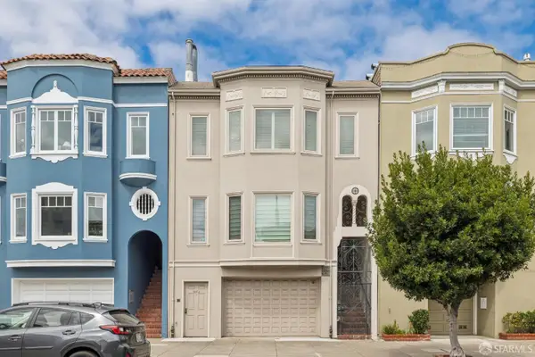 3539-3541 Scott Street, San Francisco, CA 94123