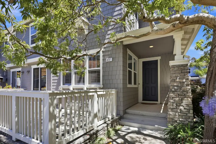 400 Live Oak Way #401, Belmont, CA 94002 - #2