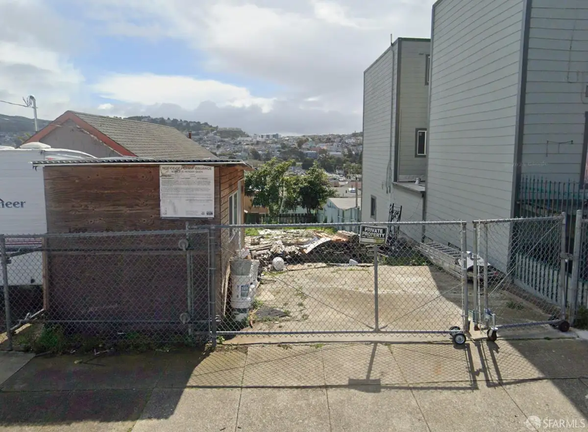 287 Minerva Street, San Francisco, CA 94112 - #1