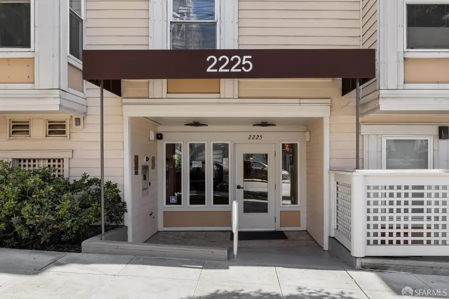 2225 23rd Street #205, San Francisco, CA 94107 - #2