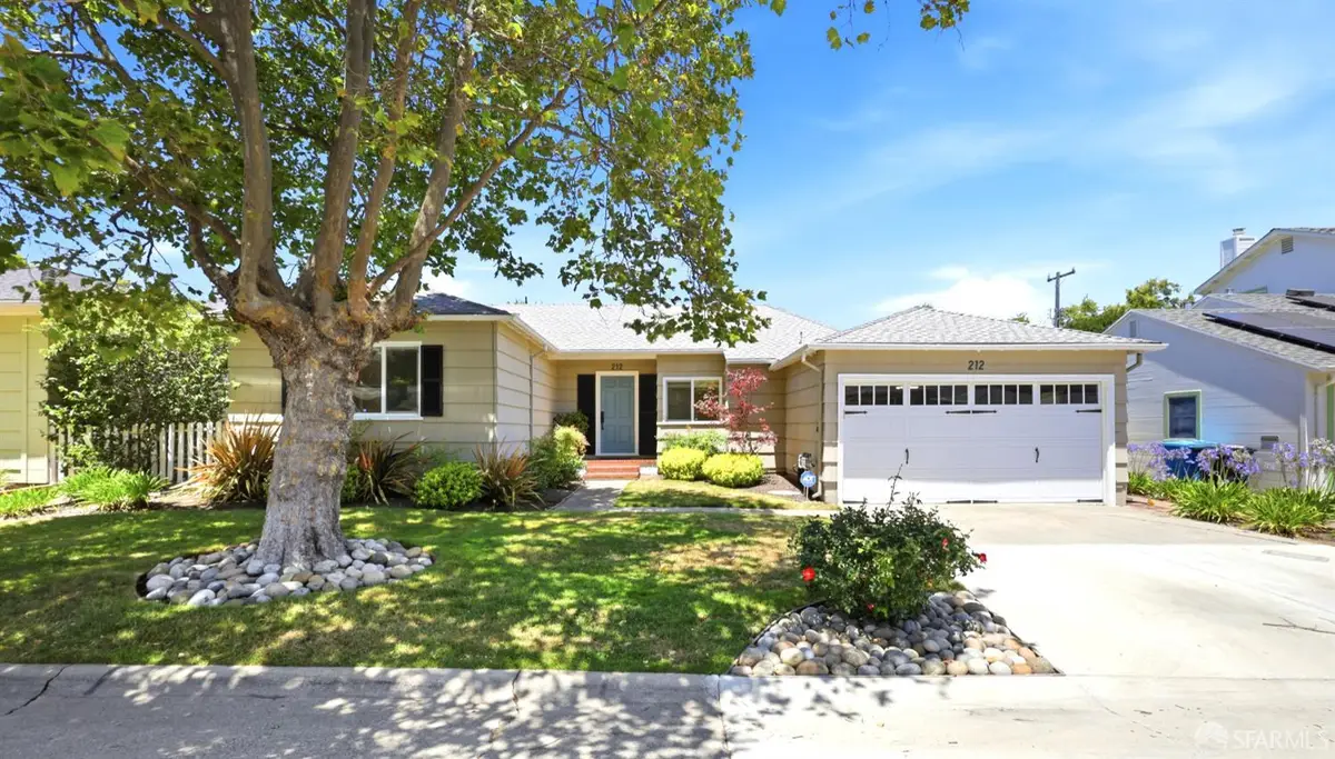 212 Briar Lane, San Mateo, CA 94403 - #1