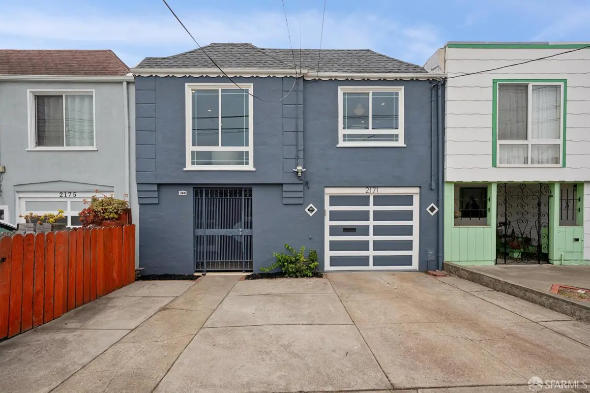 2171 43rd Avenue, San Francisco, CA 94116 - #1