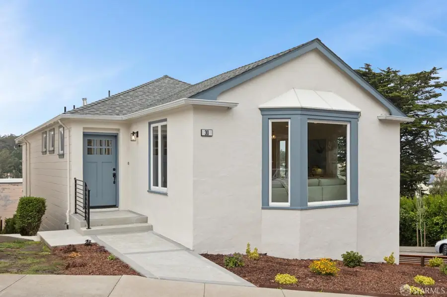 30 Rockwood Court, San Francisco, CA 94127 - #3