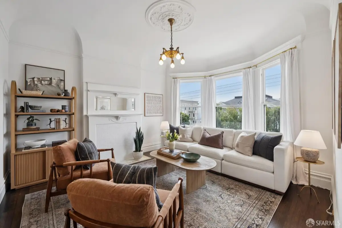 616 Broderick Street, San Francisco, CA 94117 - #1