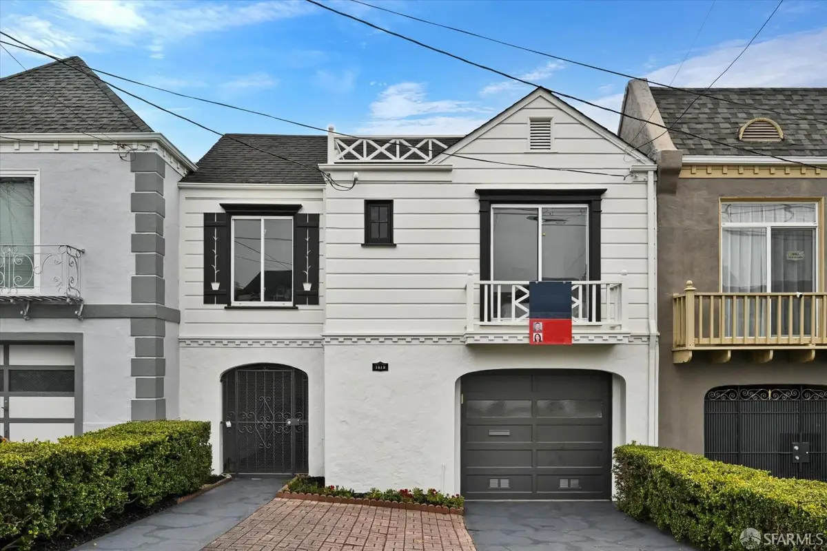 1619 33rd Avenue, San Francisco, CA 94122 - #1